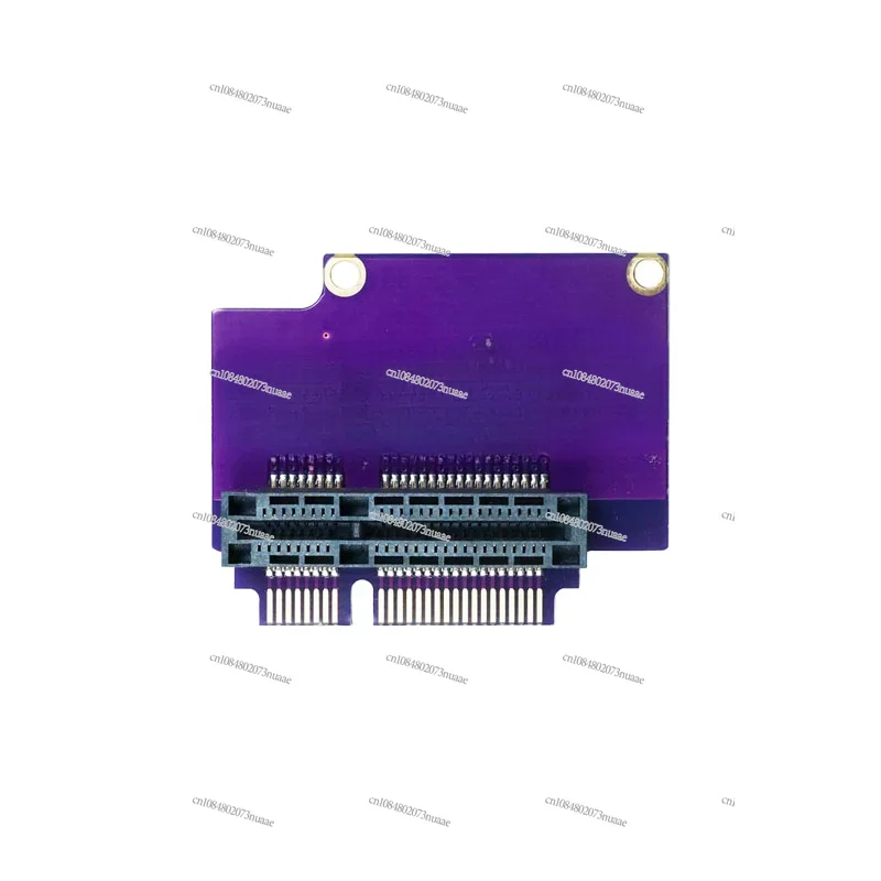 Decoding Ear Transfer Card Mini Pci-e Vertical Conversion Board