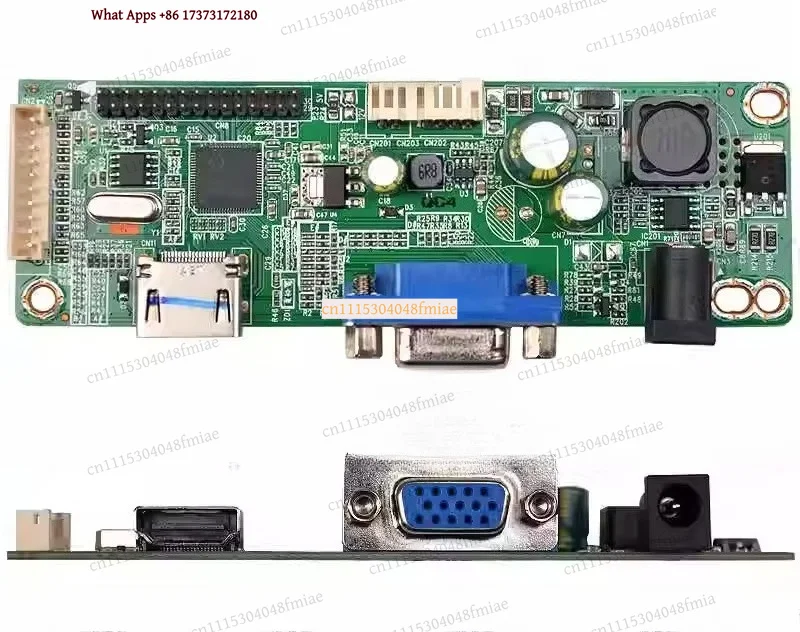 SG81MW_VH_F001 V.MS81I MH01C LR03MW_VH_F001 LCD Display Motherboard
