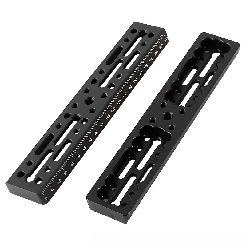 75 Degree Vixen Style Dovetail Plate 100mm/220mm/320mm/440mm Telescope Rail Bar for Astro Telescope