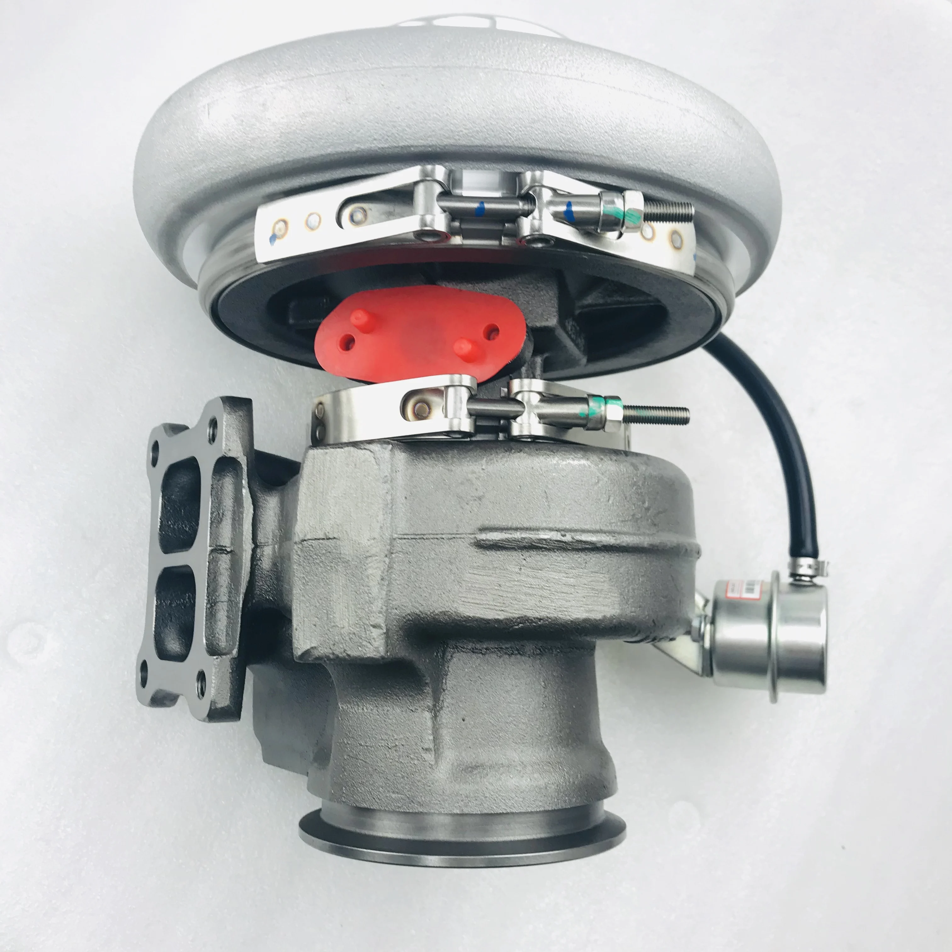 Turbocompresor HX52W Turbo 2843755 compatible con motor Iveco CURSOR 9 5043474400 2835833 2841403 2841397