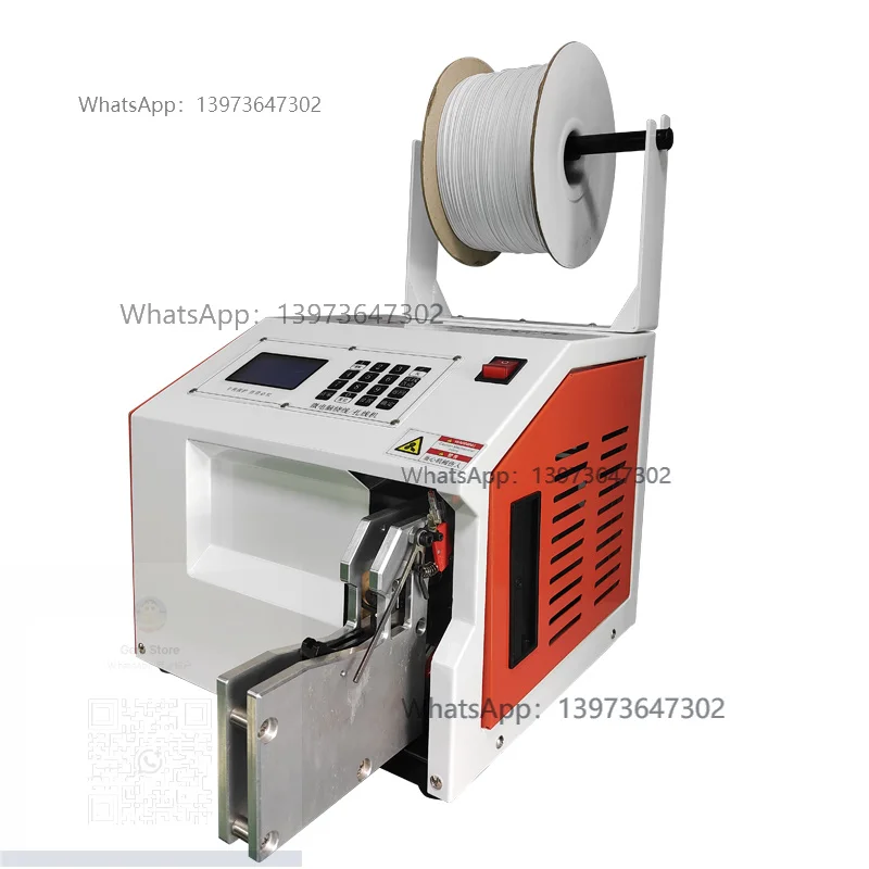 Long Term Sales of Cable Tying Machines Are Economical and Cost-effective. One Second Cable Tying Machine Is a Dedicated