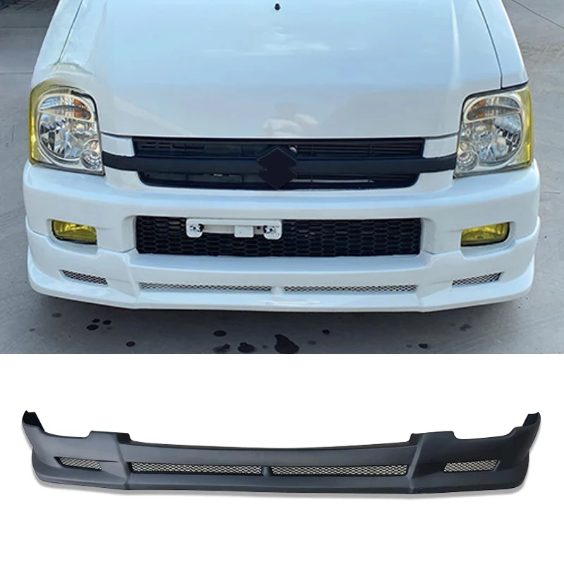 

ABS Front Lip Rear Lip Side Skirt For Wagon R 2003-2007