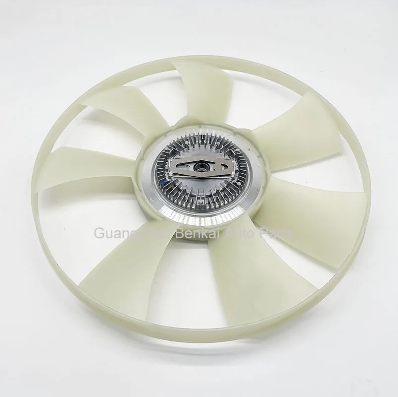 Revisión y Recomendación del Clutch de Ventilador para Mercedes Benz Sprinter W906 88098: Solución Confiable para el Sistema de Refrigeración