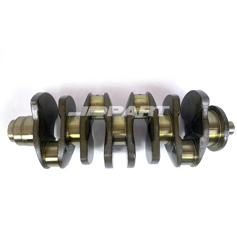 Crankshaft For JCB444 Excavator Engine Parts