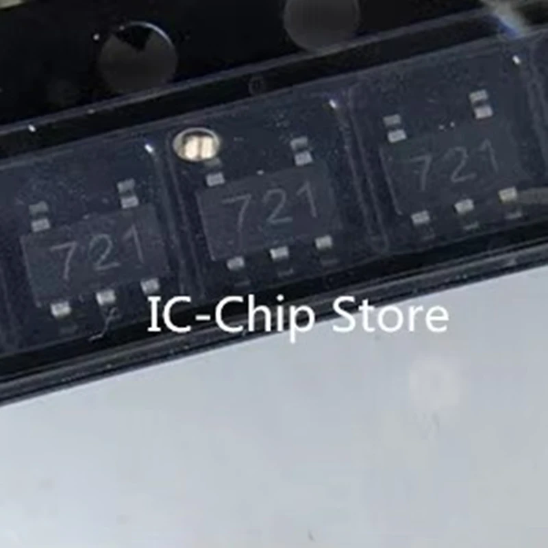 20 шт. ~ 500 шт./лот SGM721XN5/TR SGM721XN5 721 SOT23-5 новый оригинал