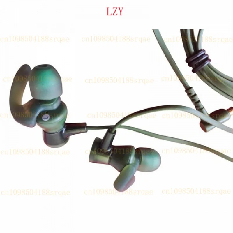 Usado para Sony EXTRA para auriculares intrauditivos deportivos BASS MDR-XB510AS - VERDE CON micrófono