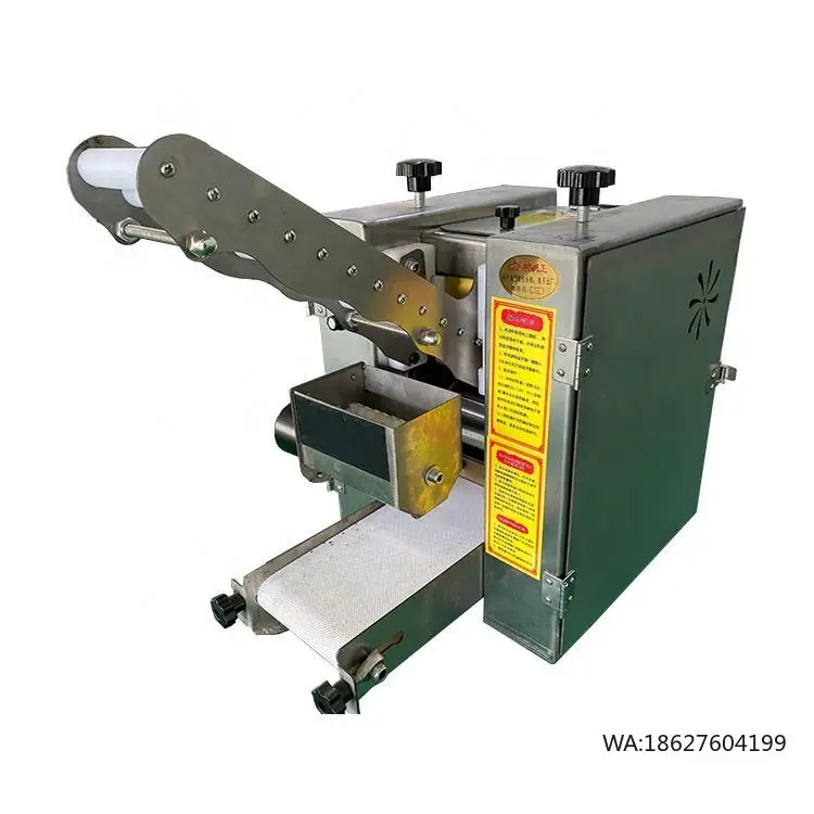 

Автоматическая машина для приготовления пельменей, сиомай, гёдза, вонтонов, высококачественная настольная машина для изготовления теста для пельменей