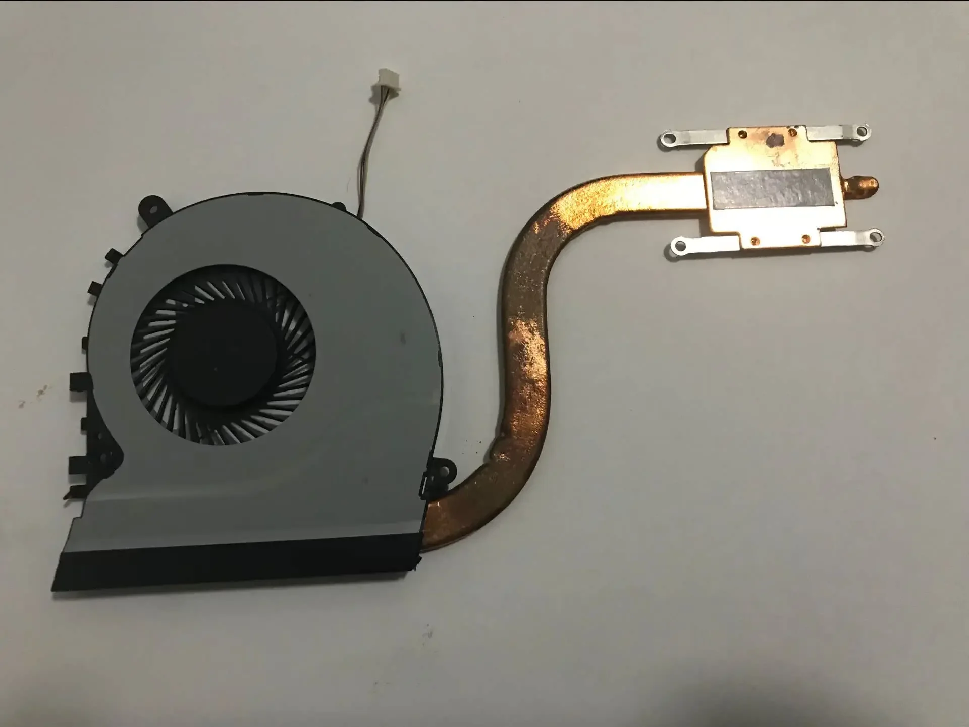 Suitable for ASUS  V551L V551LA-DS71T radiator copper tube for cooling fan.