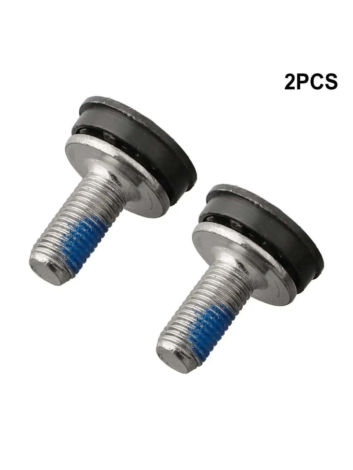 AliExpress NONE 2x Bicycle Bottom Bracket Axle Bolts Bike Alan Crank Screws MTB Road Bike Cranksets M8 Screw Cycling Accessories Part NEW
