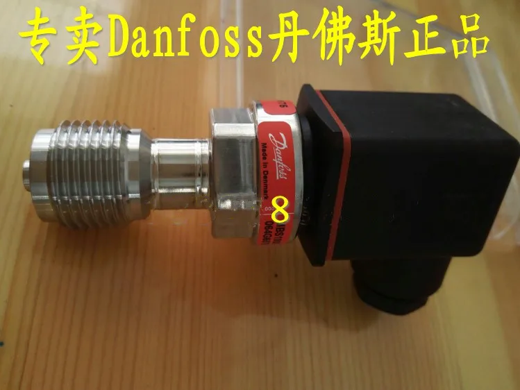 

Danfoss pressure transmitter MBS1900 0646567