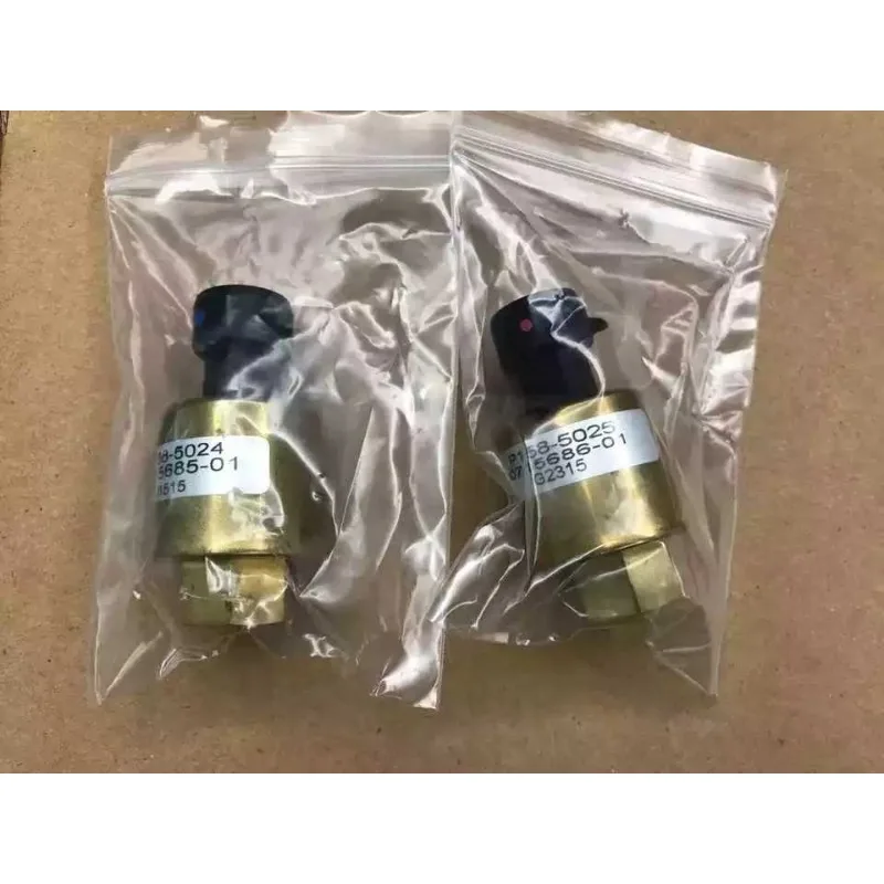 Parts for McQuay High Pressure, Low Pressure Sensors P158-5025 P158-5024 Pressure Transmitters Available in Stock