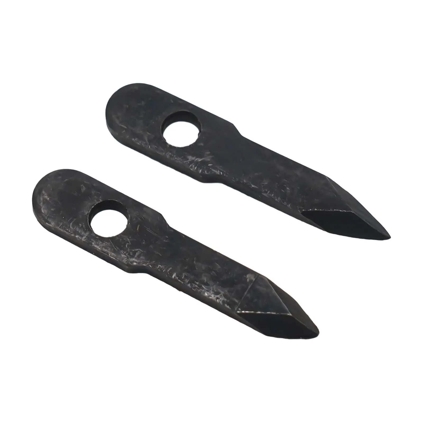 2pcs Circle Hole Cutting Blades Adjustable Wood Circle Hole Cutting Drill Bit 30/40mm Silver Alloy Blade For Woodworking Tools