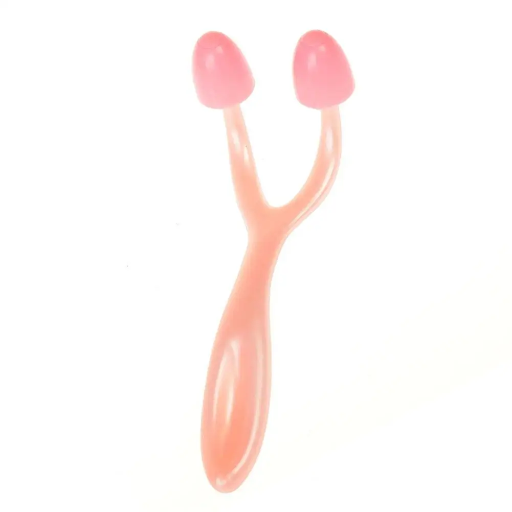 1pc Nose Clip Shaper Silicone Nose Up Reducer Lifter Tools Beauty Shaping Massager Improve Nose Corrector Bridge Accessorie F5O7