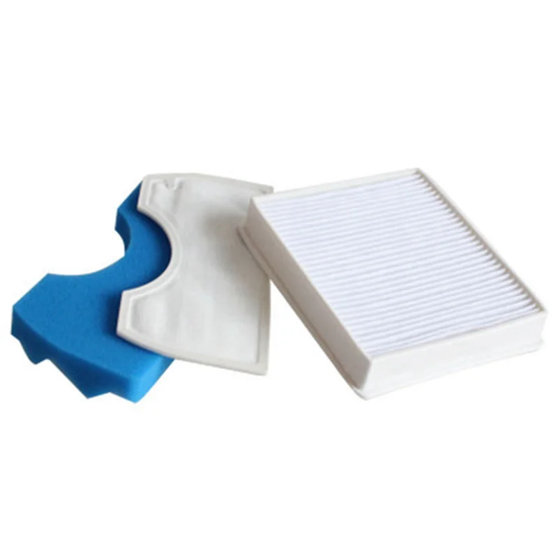 ABXF-3X เหมาะสําหรับอุปกรณ์เครื่องดูดฝุ่น DJ63 ตัวกรอง HEPA ตาข่ายกรองตัวกรองผ้าฝ้าย