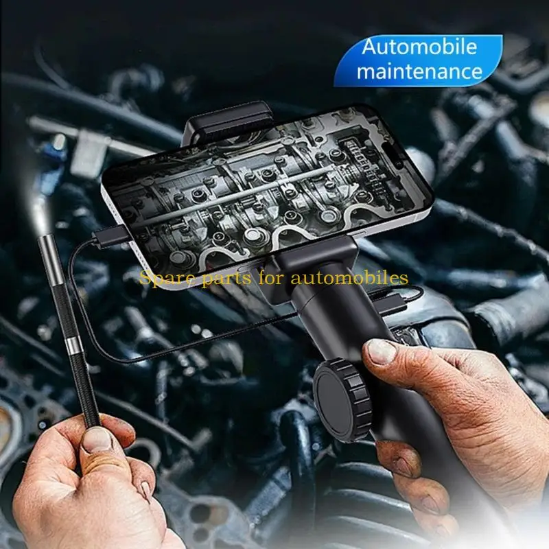 

H58F Инспекция эндоскопа камера 6/8 мм