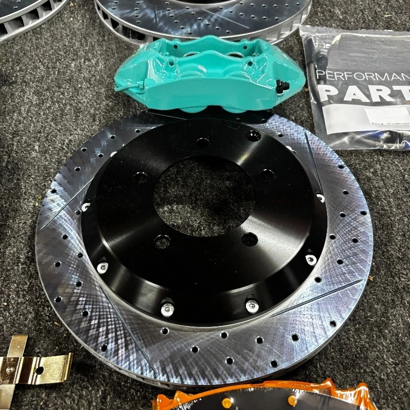 Aangepaste Auto Remkit Big 10N - Model Kit Bmw recensie en prijs