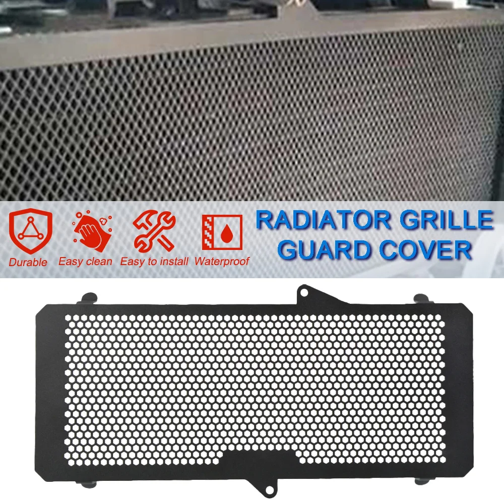 650RT-G CF650 For CFMOTO 650TR G 650 TR-G Motorcycle Aluminium Radiator Guard Grille Cooler Cooling Cover Protection Accessories