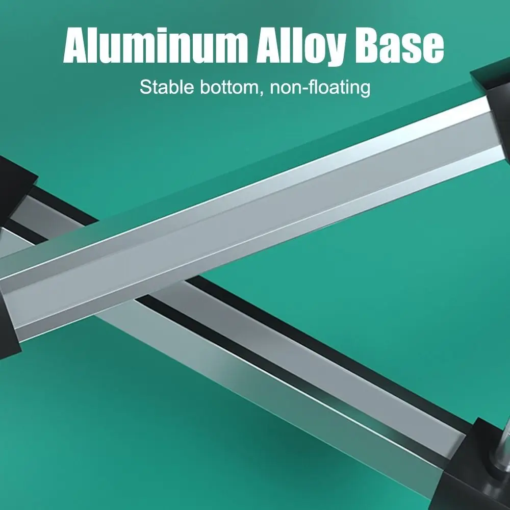 1Pcs 20/40cm Aquarium Air Stone Bar Nano Bubble Curtain Aluminum Alloy Nano Bubble Bar Stainless Steel Interface