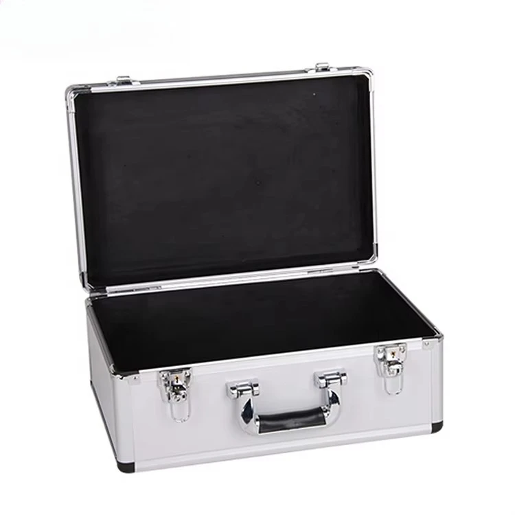 DPE017 480*360*150mm Professional Aluminum Hard Tool Box
