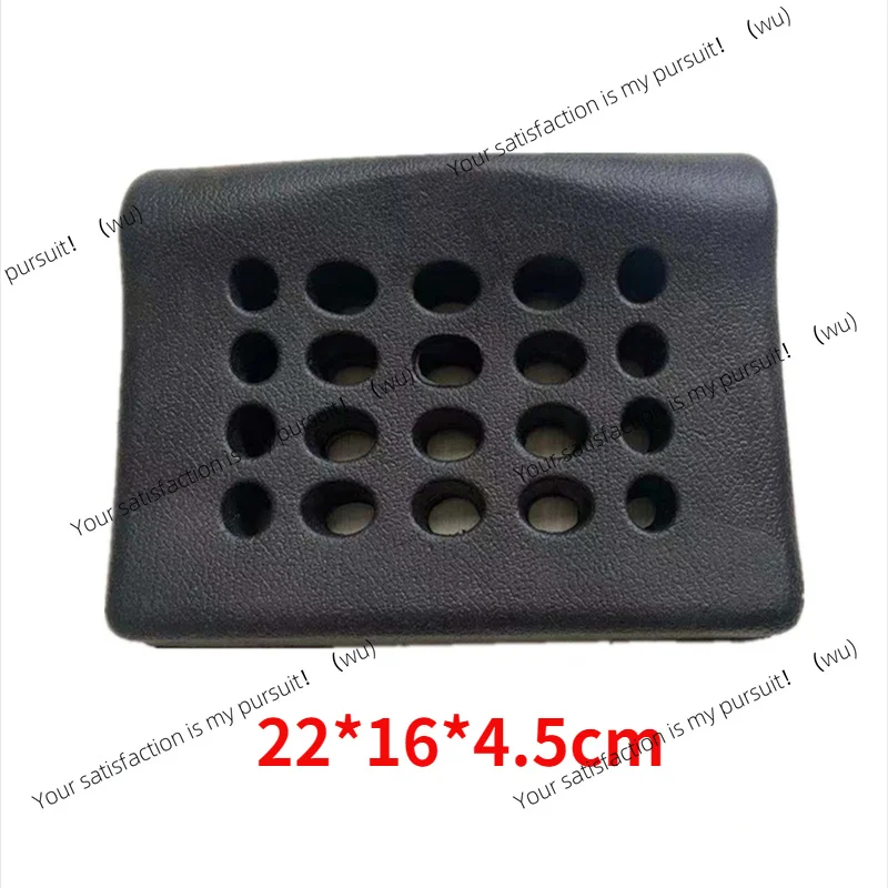 Barber Chair Rubber Waterproof Pillow Accessories