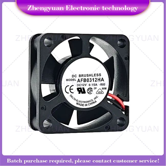 New For Delta 3cm 3007 3010 3510 DC5/12/24V Inverter Micro Cooling Mini Fan