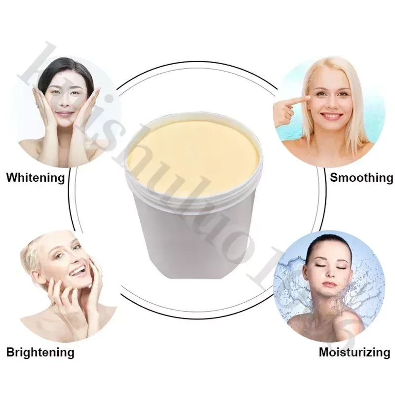 Strong Effective Best Whitening Cream Facial Neck Hands Feet Without Side Effects Dark Black Brighten Skin Care 300g