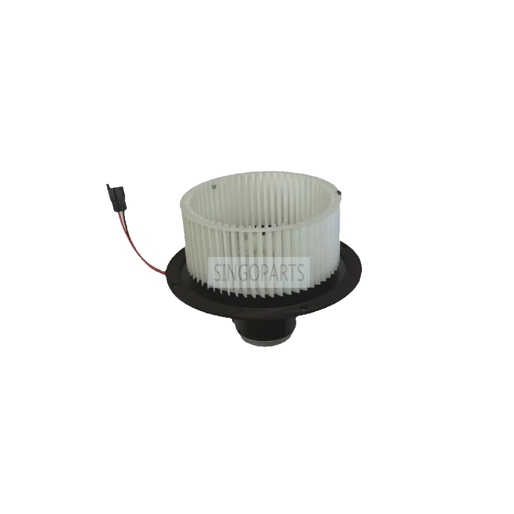 SINGOPARTS ATC Fan/motor Assy RE208336 RE162771 RE206074 For John Deere Tractors 7820 8110 8210 8310 8410 9120 More