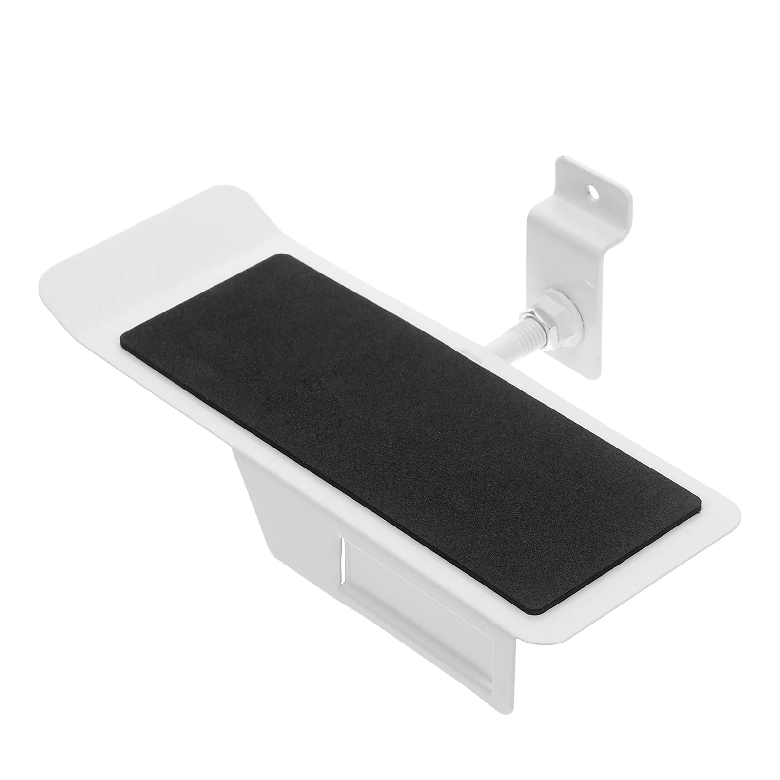 Shoe Rack Metal Riser Display for Malls Shelf Floating Shelves Shoes Boot Stand Case Home Carafe