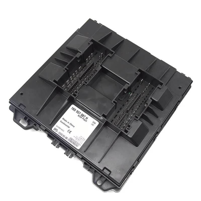 

7E0937090D Car BCM Onboard Power Supply Control Unit Comfort Module For VW Polo Beetle Bora Santana Multivan SKODA Rapid