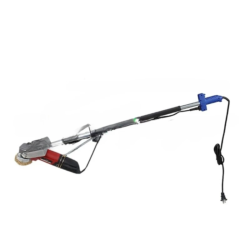 Angle Grinder Extension Rod Derusting Polishing Grinding Support Long Arm Mill Extension Modification Bricklayer Tool 140-160CM