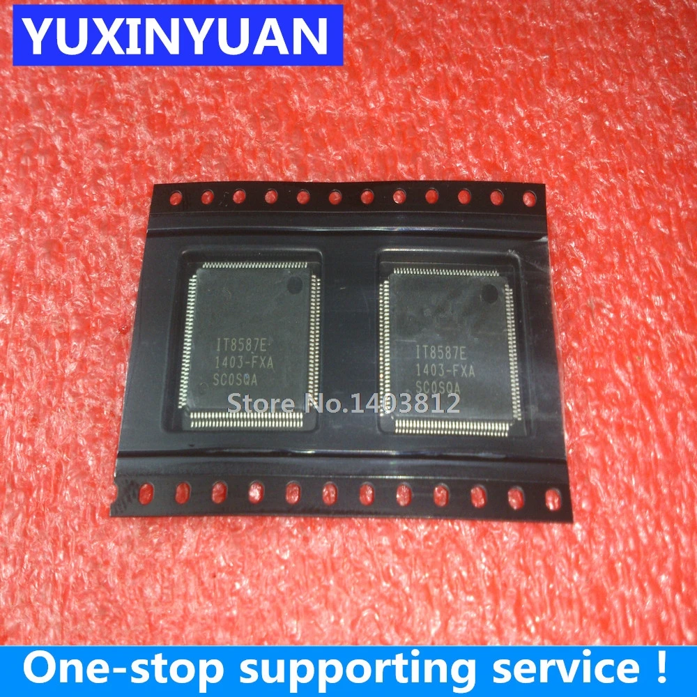 IT8587E QFP  1PCS