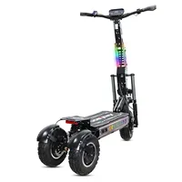 MT30 Adult Electric Scooter 6000W Motor 60V 27AH Electric Scooter 13 Inch Vacuum Off-Road Tire Off-Road Electric Scooter