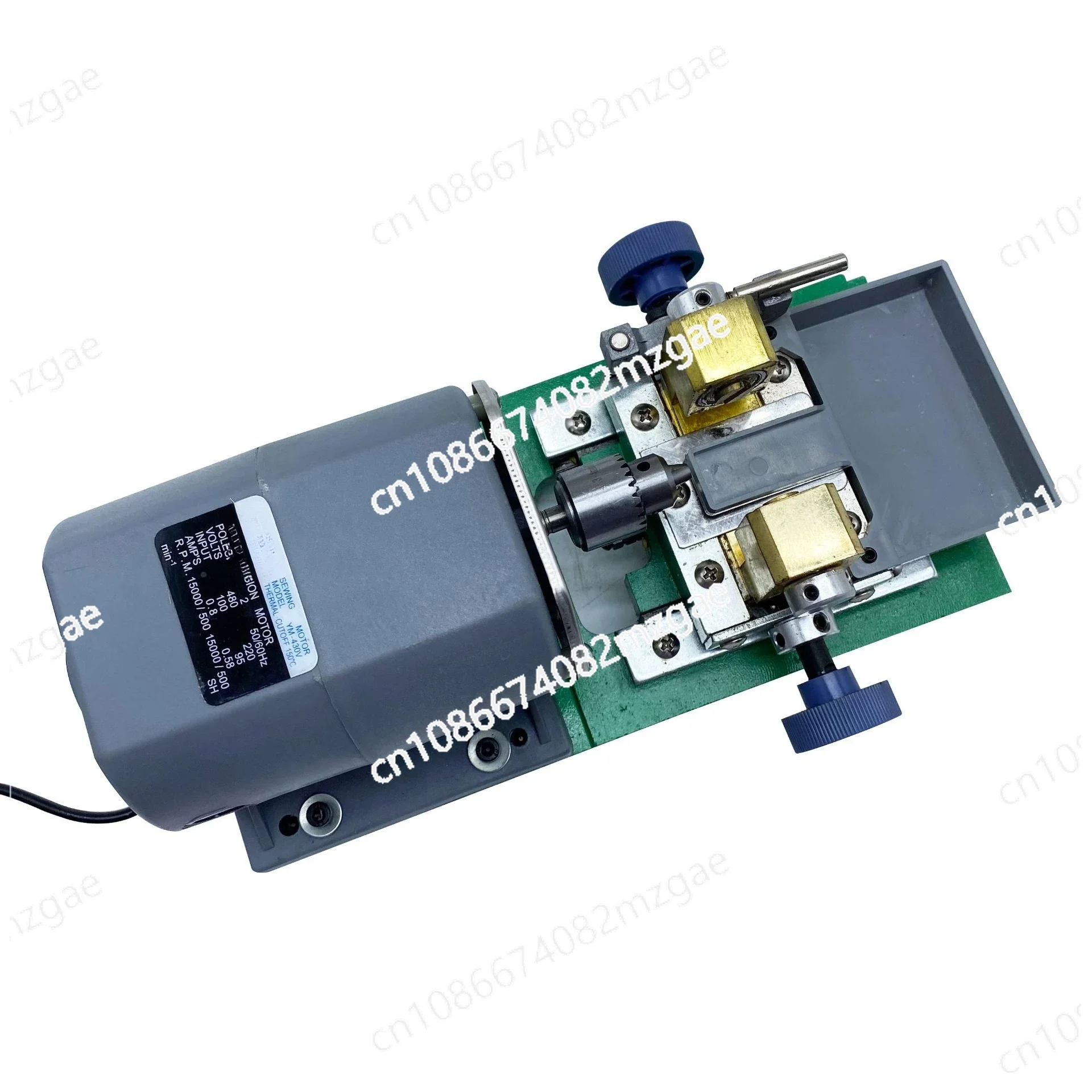 

High Power Buddha Bead Pearl Punching Machine - Small Wenwan Jewelry Electric Drilling with Stepless Speed Control