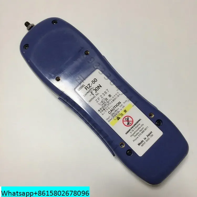 AIKOH Aiguang Digital Display Pushing and Pulling Force Tester RX-RZ-RZE-1 2 5 10 20 50 100