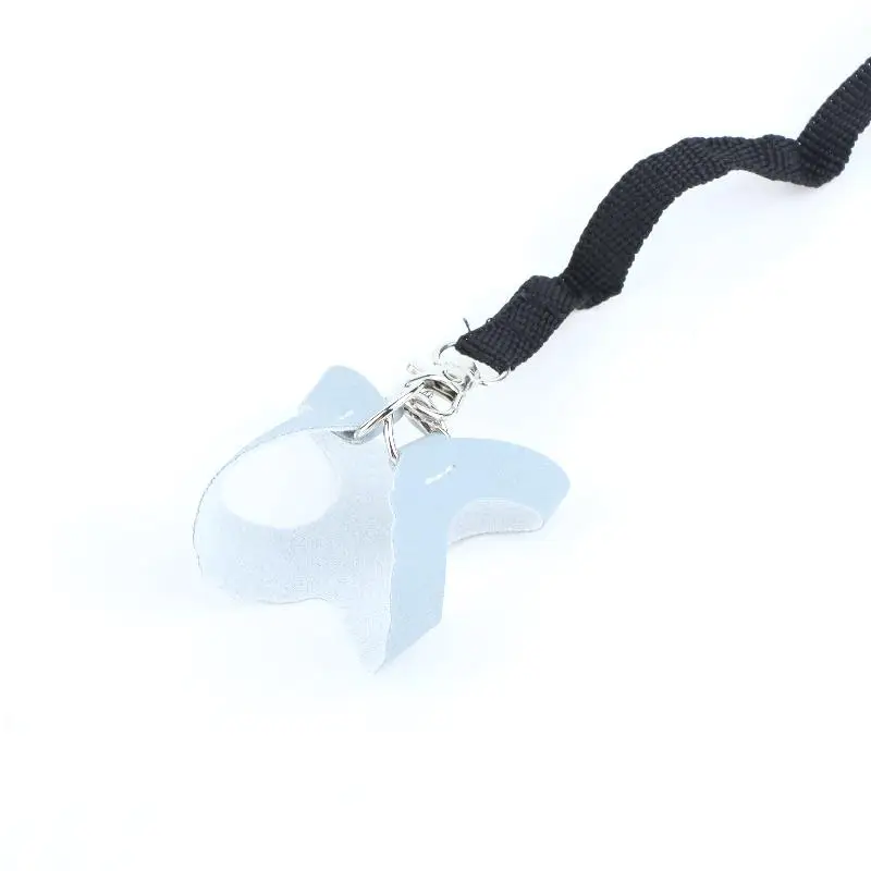 Small Pets Chest Strap Hamster Squirrel Leash Anti Bite Traction Rope Sugar Glider Windproof Special Anti Lost Rope