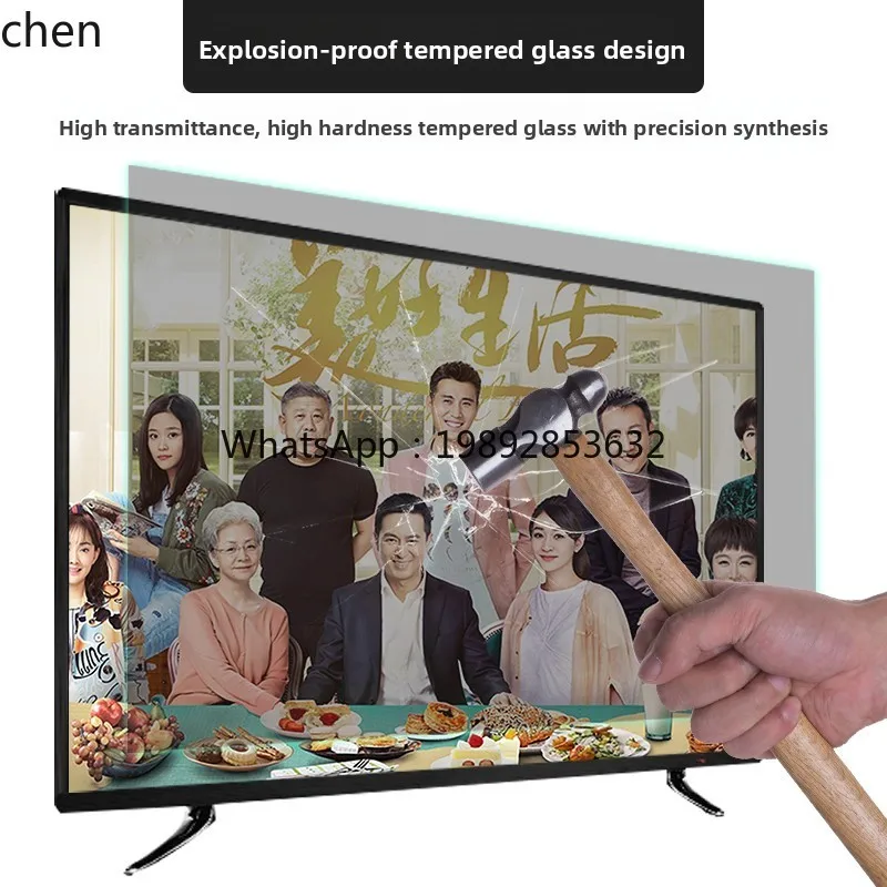 Fotografia 5: zz 4K ace TV 55 polegadas 4K rede inteligente 32 polegadas LCD 42 43 polegadas