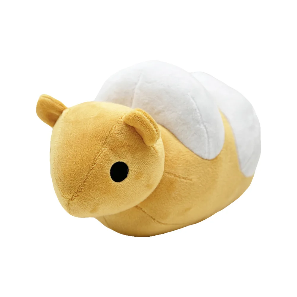 22CM RimWorld Boomrat peluche Cartoon peluche bambole morbide peluche ripiene per ragazzi ragazze fan regali di natale di compleanno