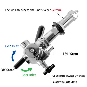 10 best sales Espumador de cerveja - №4