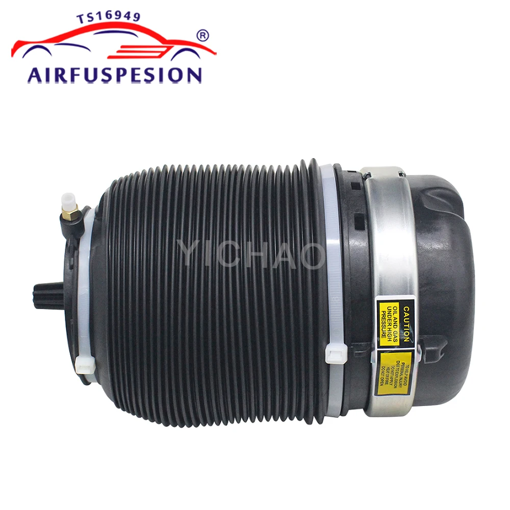 

1PC Rear Left/Right Air Suspension Spring Bag For Bentley Mulsanne 2011-2016 3Y5616001B 3Y5616001F 3Y5616002B 3Y5616002F