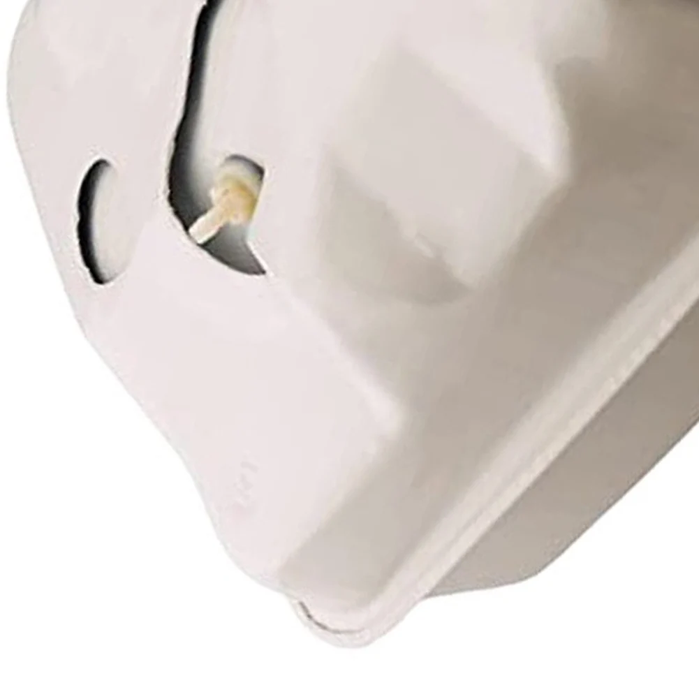 Replacement Fuel Tank for Honda For GX390 For GX340 GX420 240cc 270cc - 9.25 for x 8.46 for x 7.17 in White Metal Construction