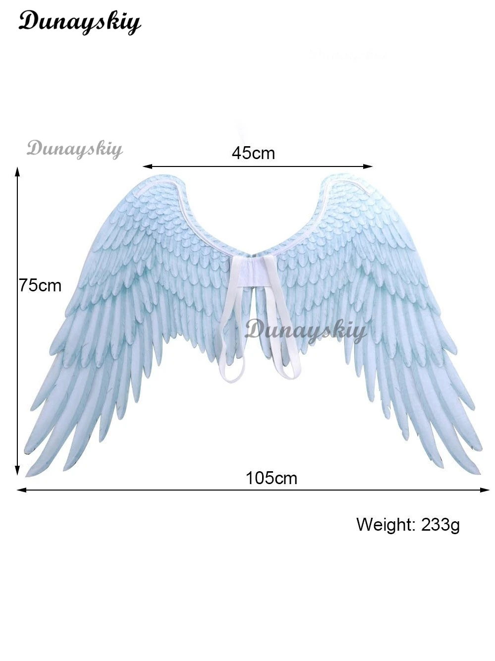 الملاك إميلي سيرافيم تأثيري حلي هالو تأثيري المرأة فستان بتصميم حالم الزي هالوين موحدة هاسبين هازوبين البدلة مخصصة
