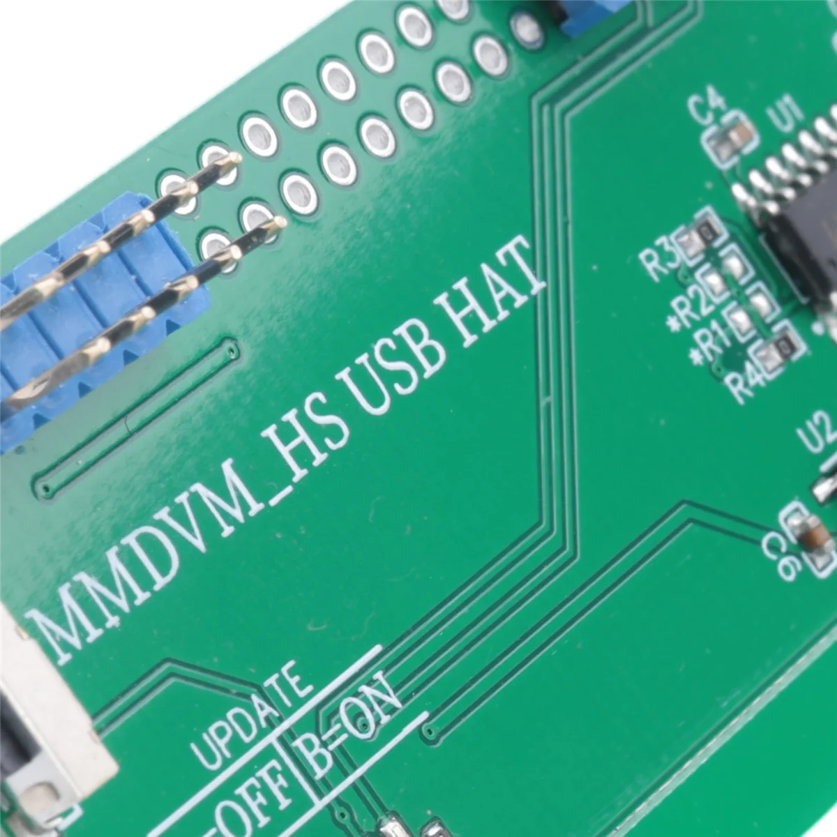 Y06A New Jumbospot USB HAT Adapter Board Replace for Rasberry Pi Linux Android Hotspot