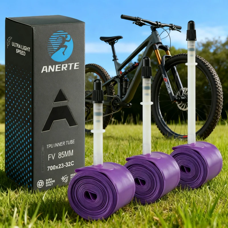 NPY أنبوب جديد 28 جرام الطريق Bicycle700x23C 25C 26C 27C 28C 30C 32C الدراجات إطارات الدراجة كاميرا الإطارات 700C pneu aro الفرنسية صمام Schaval베tajweer #2