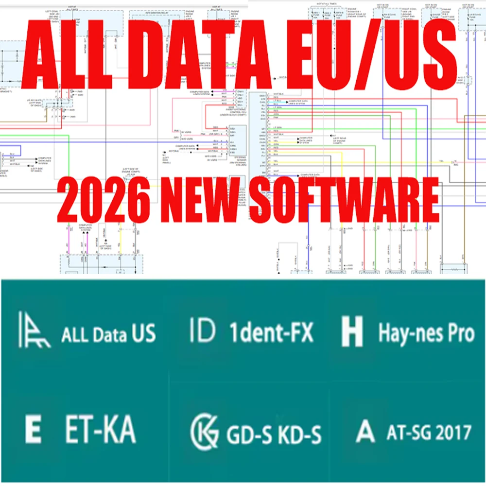 AllData الاتحاد الأوروبي على الانترنت برنامج إصلاح السيارات بيانات السيارات الولايات المتحدة إصلاح البرمجيات Alldata الاتحاد الأوروبي CAR-Data Partlink-24 مخطط الأسلاك #1