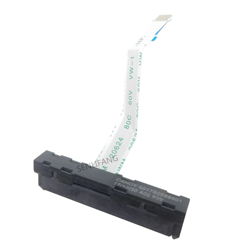 For Laptop HDD Cable Hard Drive Connector Line 6017B0588901 For 14-AF 14-AC