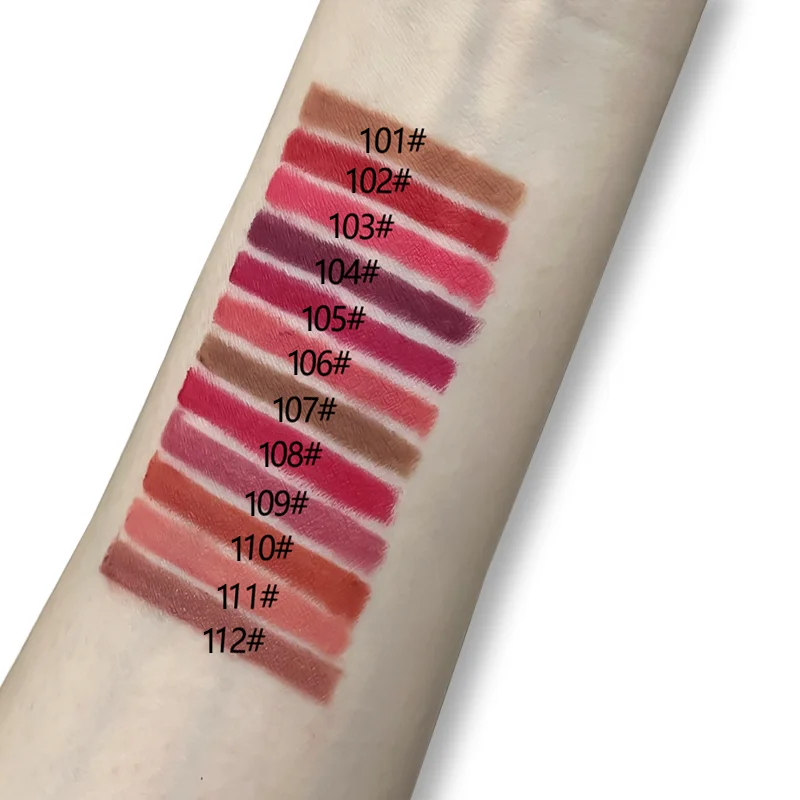 Ensemble de 12 crayons contour - Lip Liner Pencil avis et prix
