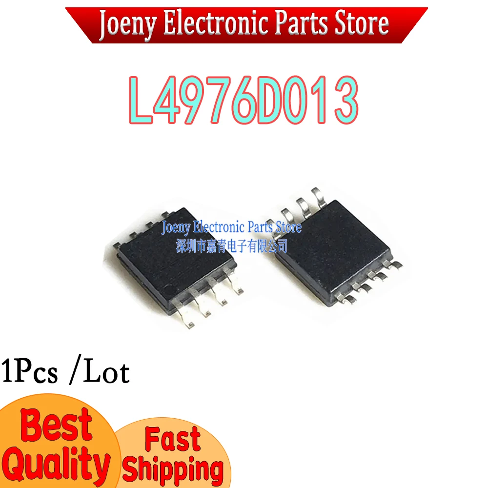 Brand new, imported L4976D013 L4976D L4976 16 PC shell