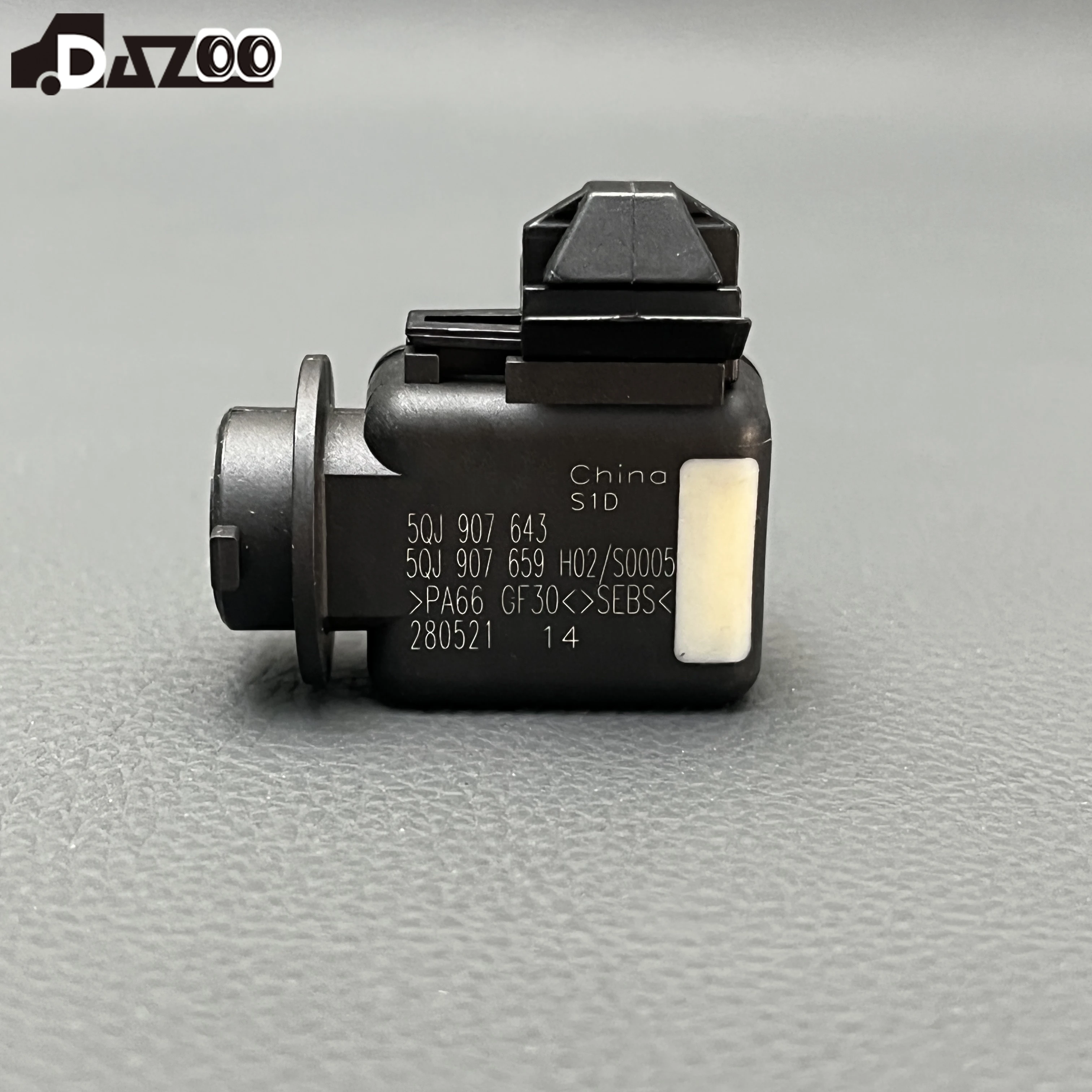 Air Quality Sensor For VW PASSAT B8 Golf 7 Golf 8 Tiguan Skoda Octavia  Seat Leon 2013-2016 Audi Q4 Q5 Q6  5QJ907643  5Q0907643