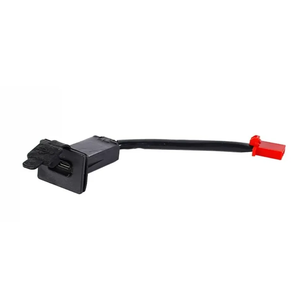 For Wuyang for Honda F125 NWF125 Charger USB Assembly TYPE-C Genuine Brand New