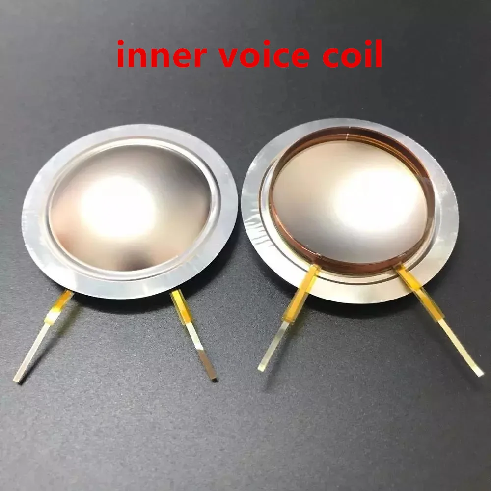 4pcs 교체 다이어프램 D-533A 드라이버 워크데일 D533a Evp 시리즈 & 타이탄 12p - Hf Diap